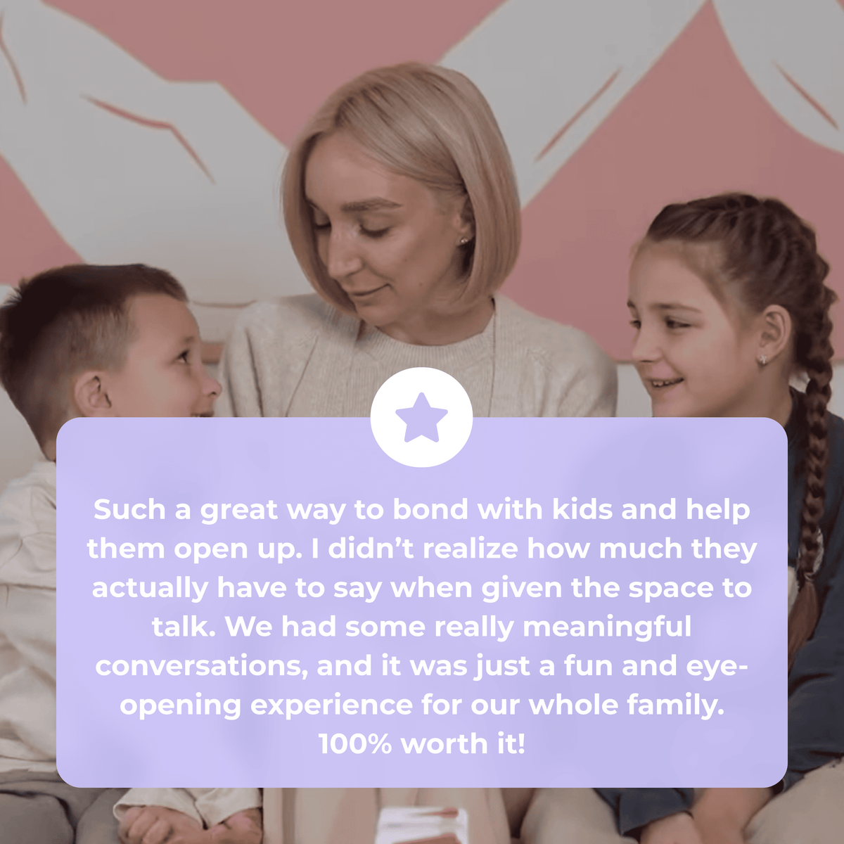 BETWEEN US: Kids