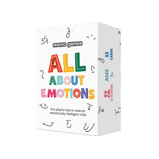 ALL ABOUT EMOTIONS