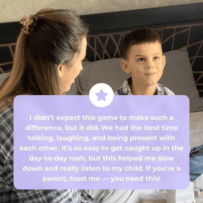 BETWEEN US: Kids