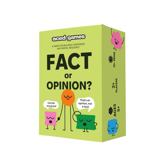Fact or Opinion